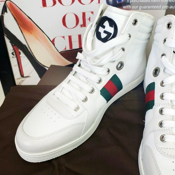 Gucci Coda High Top - Picture 1 of 5